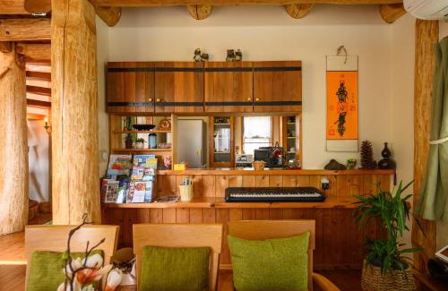 Futo Ski Chalet | 貸温泉別荘Clover天城杉のログハウス伊豆高原