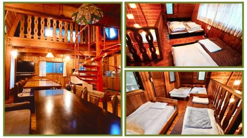 Nasu Cabin | 那須クイーンズマウンテン カナディアンハウス