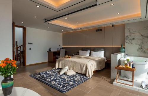 Xiaguan Bed & Breakfast | 铂诩海景客栈 BOXU Seaview Resort Villa