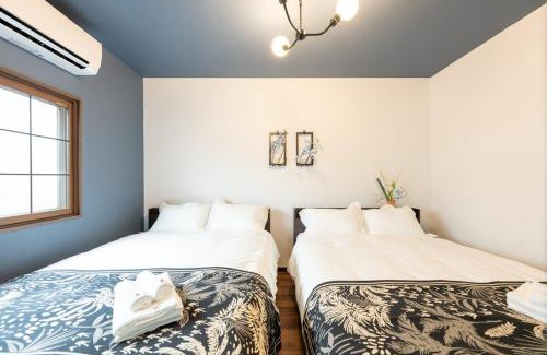 Minamisuna Apartment | 長期割がお得 最大12名 2BR 70平米 東京駅電車10分 TDR スカイツリー好アクセス 駐車場予約 送迎有 HOTEL DREAM MUSIC Tōyōchō japanese-modern
