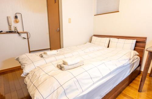 Abeno Apartment | 阿倍野駅徒歩3分天王寺エリアを満喫できる一軒家4名宿泊可能