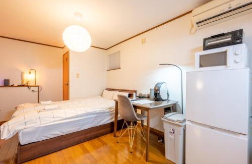Abeno Apartment | 阿倍野駅徒歩3分天王寺エリアを満喫できる一軒家4名宿泊可能