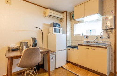 Abeno Apartment | 阿倍野駅徒歩3分天王寺エリアを満喫できる一軒家4名宿泊可能