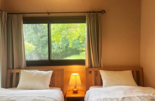Minamiaso Cabin | 阿蘇山麓のヴィラShijin南阿蘇