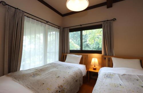 Minamiaso Cabin | 阿蘇山麓のヴィラShijin南阿蘇