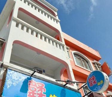 Big Beach Apartment | 韖旅店-民宿編號1158