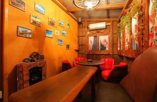 Imadomari Hotel | 魔神のつぼ
