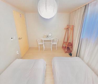 Yongsan-gu House | 낭만하우스