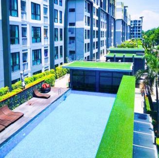 Nong Pa Khrang Apartment | 님만해민 올드시티 10분 센트럴 페스티벌 근처 1BDR Condo
