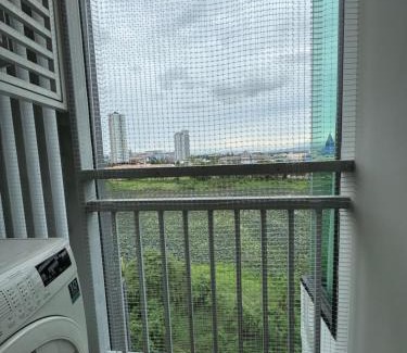 Nong Pa Khrang Apartment | 님만해민 올드시티 10분 센트럴 페스티벌 근처 1BDR Condo