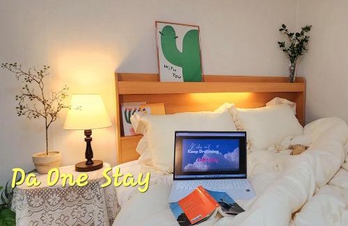 Sinsa-dong Apartment | 다원스테이 가로수길3분 신사역