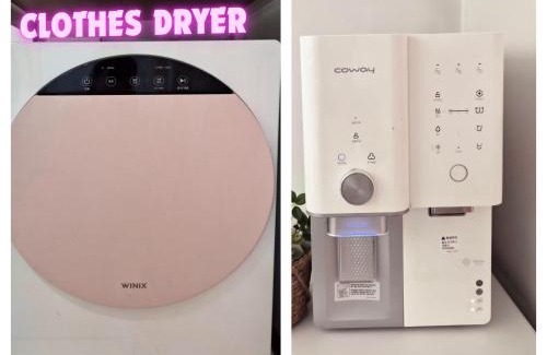 Sinsa-dong Apartment | 다원스테이 가로수길3분 신사역