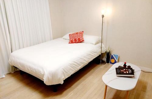 Dongtan Apartment | 동탄 센트럴 더블퀸 하우스