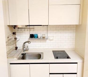Dongtan Apartment | 동탄 센트럴 더블퀸 하우스