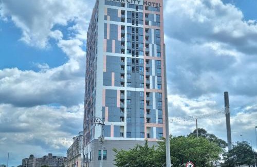 Donghae Hotel | 동해 파인앤유오션시티 호텔 by에스앤디