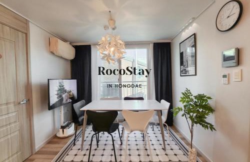 Sangsu-dong Apartment | 로코스테이 Roco Stay in Hongdae