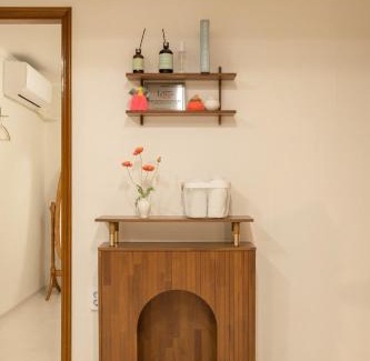 Cheongpa-dong Apartment | 무료 주차, 최대7인 , 서울역 도보, 유명 관광지 이동 편리, 공항 철도, 넓고 청결한 숙소