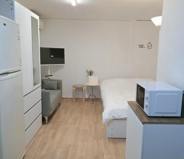 Banpo-dong Apartment | 반포동 따듯한원룸