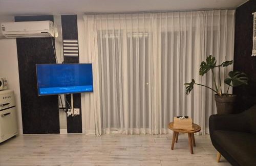 Andeok Apartment | 제주 웅장한 산방산뷰 사계2248 해무리동 감성숙소