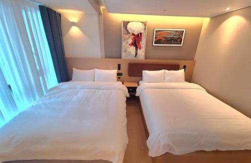 Haeundae Apartment | 해운대호텔 엘본더스테이