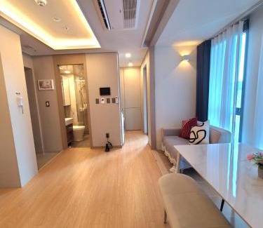 Haeundae Apartment | 해운대호텔 엘본더스테이
