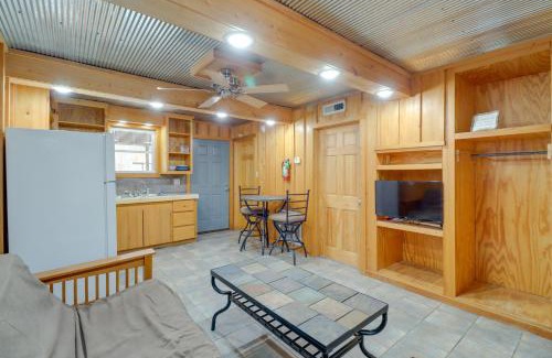 Heber Springs House | 0 5 Mi to Lake Patio at Heber Springs Cabin!