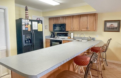 Dauphin Island Condo | 002 Sandcastle 6C
