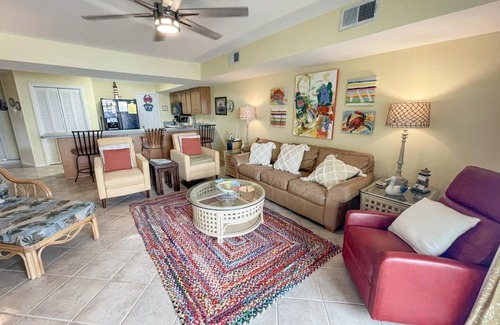 Dauphin Island Condo | 002 Sandcastle 6C