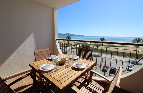Empuriabrava Apartment | 0026-BAHIA Studio with seaview