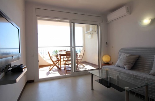 Empuriabrava Apartment | 0026-BAHIA Studio with seaview