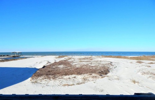 Dauphin Island House | 018 Greenscape