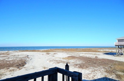 Dauphin Island House | 018 Greenscape