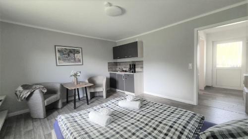 Parchtitz Apartment | 02 Kornblume - Hof Wiesengrund