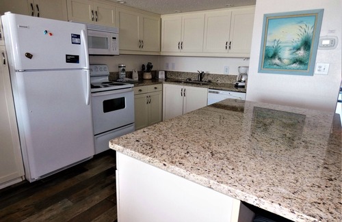 Garden City Condo | 0308 Waters Edge Resort 1 Bedroom Condo by Redawning