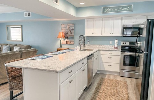 Dauphin Island Condo | 032 Sandcastle 5B