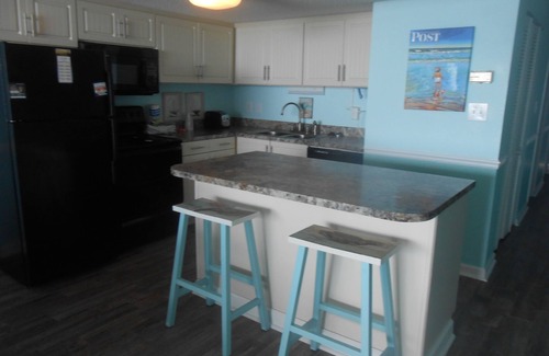 Garden City Condo | 0409 Waters Edge Resort 1 Bedroom Condo by Redawning