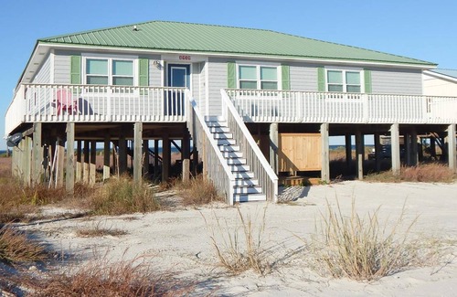 Dauphin Island House | 058 Seasons by ACP