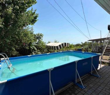 Odessa Apartment | 1 квартира с видом на море