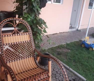Odessa Apartment | 1 квартира с видом на море