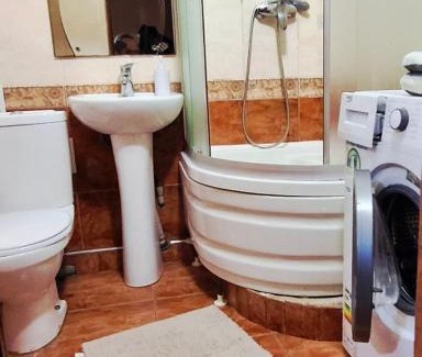 Dnipro Apartment | 1 комнатная квартира, Караван, проспект Мира 13, Левобережный 3, Донецкое шоссе, Левый берег