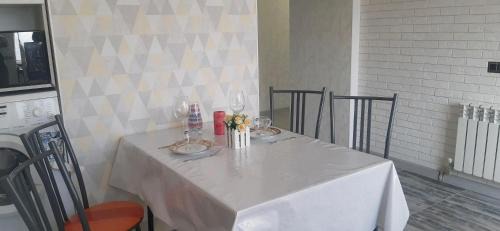 Almaty Apartment | 1 комнатная квартира 53