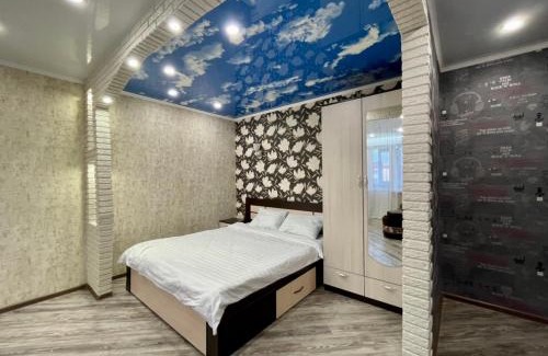 Petropavlovsk Apartment | 1-комн. квартира целиком Интернациональная 32 с гостиничным сервисом