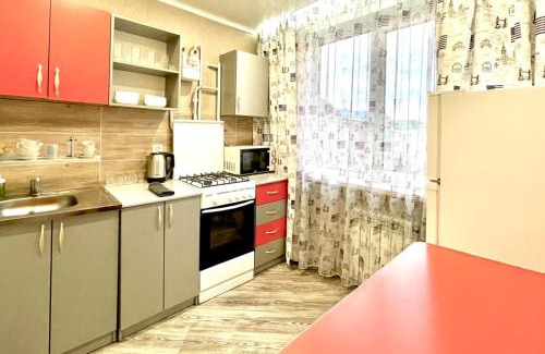 Petropavlovsk Apartment | 1-комн. квартира целиком Интернациональная 32 с гостиничным сервисом