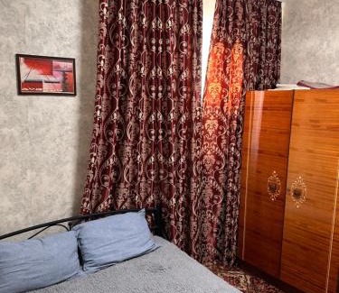 Prymors'kyi district Apartment | 1 кімнатна біля центра міста