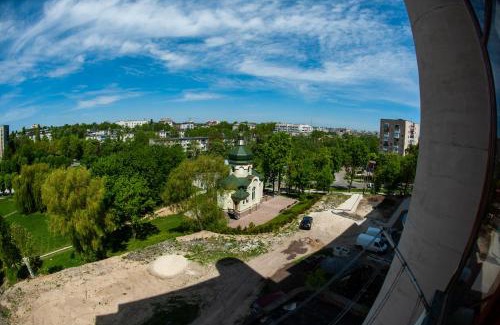 Ternopil Apartment | 1-к Подобово біля Педуніверситету, до центру до 10 хв