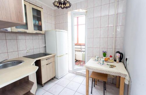 Ternopil Apartment | 1-к Подобово біля Педуніверситету, до центру до 10 хв