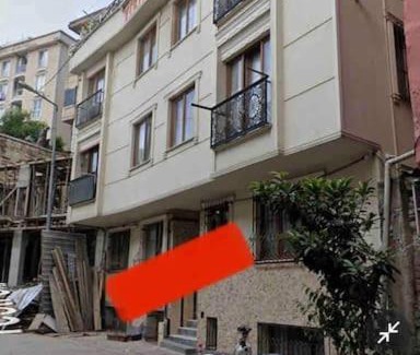 Kagithane Apartment | 1+1 Lüks Eşyalı İstanbul’un Merkezinde