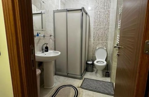 Kagithane Apartment | 1+1 Lüks Eşyalı İstanbul’un Merkezinde