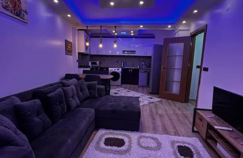 Kagithane Apartment | 1+1 Lüks Eşyalı İstanbul’un Merkezinde