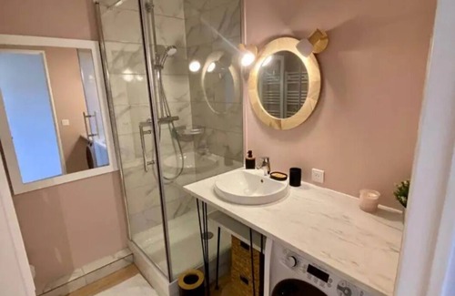 La Bocca Resort | 1/10 T2 Sea View in Cannes